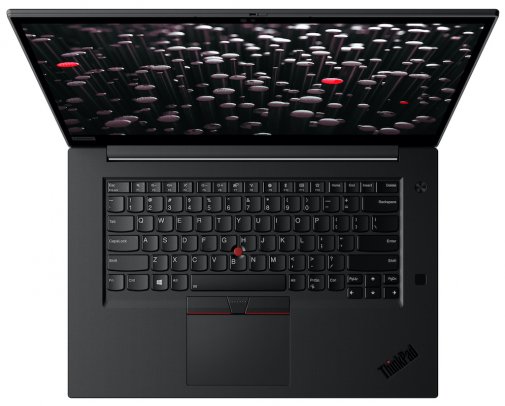 Ноутбук Lenovo ThinkPad P1 2G 20QT008BRT Black