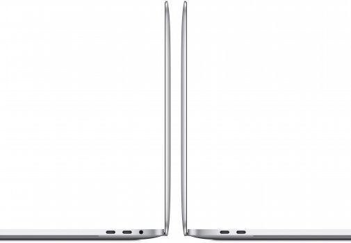 Ноутбук Apple A2251 MacBook Pro TB Silver (MWP72)