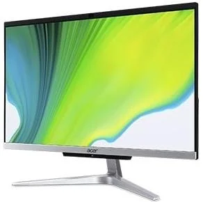 Фото: ПК моноблок Acer Aspire C22-963 Silver/Black (DQ.BEPME.001) № 8 | KTC