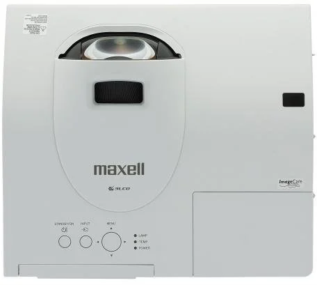 Фото: Проектор Maxell MC-CX301WNE № 8 | KTC