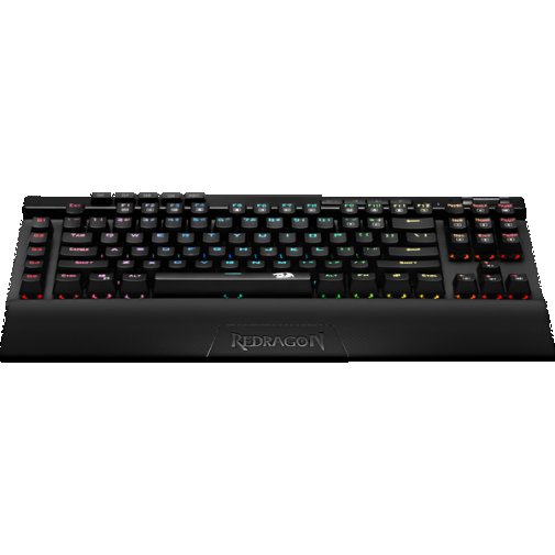 Клавіатура, Redragon Magiс-Wand USB, Black ( Gaming )