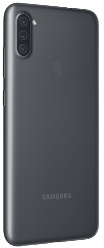 Смартфон Samsung A11 A115 2/32GB SM-A115FZKNSEK Black