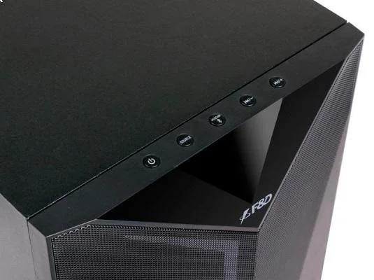 Фото: Колонки F&D F560X Black № 6 | KTC