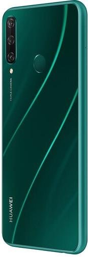 Смартфон Huawei Y6p 3/64GB Emerald Green
