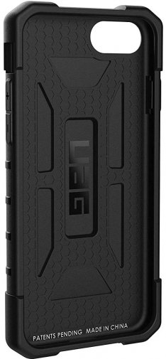 Чохол UAG for Apple iPhone SE/8/7 - Pathfinder Black (112047114040)