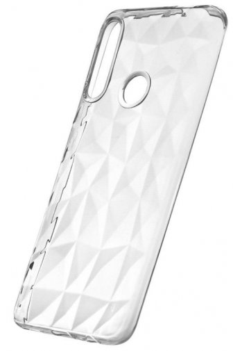Чохол-накладка ColorWay для Huawei P Smart Z / Honor 9X - TPU Diamond Transparent