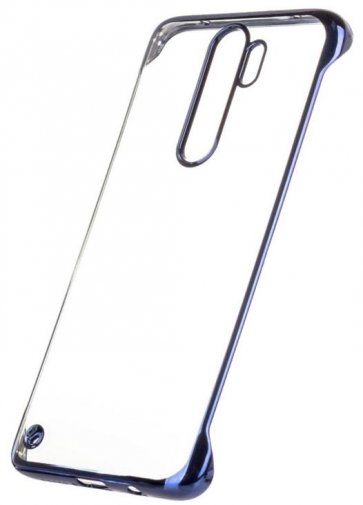 Чохол-накладка ColorWay для Xiaomi Redmi Note 8 Pro - Plastic Stylish Blue