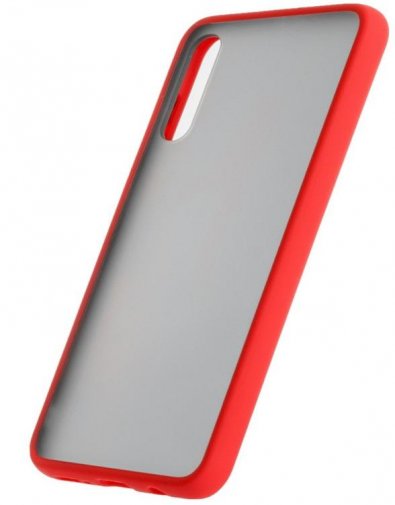 Чохол-накладка ColorWay для Samsung Galaxy A30s - Smart Matte Red