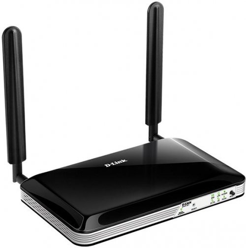 Маршрутизатор Wi-Fi D-Link DWR-921