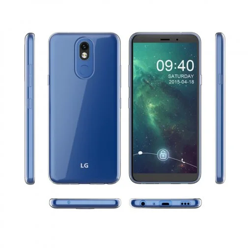 Фото: Чохол BeCover for LG K40 - Transparancy (705059) № 6 | KTC