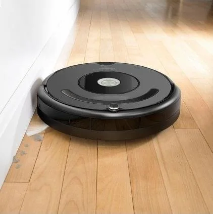 Фото: Робот пилосос iRobot Roomba 676 № 11 | KTC