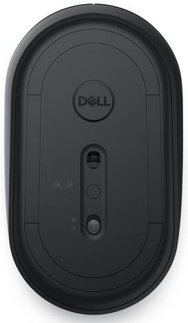 Миша Dell MS3320W Black (570-ABHK)