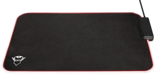 Фото: Килимок Trust GXT 765 Glide-Flex RGB Mouse Pad Black (23646_TRUST) № 7 | KTC
