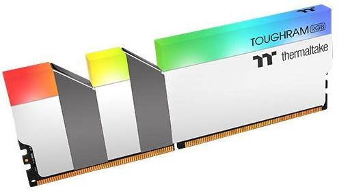 Оперативна пам’ять Thermaltake Toughram RGB White RGB DDR4 2x8GB R022D408GX2-3200C16A