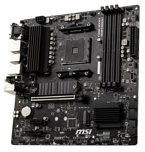 Фото: Материнська плата MSI B550M PRO-VDH WIFI № 7 | KTC