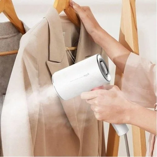 Фото: Ручний відпарювач одягу Deerma Multifuntional Handheld Garment Steamer (DEM-HS200) № 10 | KTC