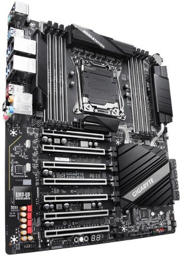 Материнська плата Gigabyte X299-WU8