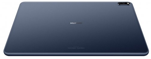 Планшет Huawei MatePad Pro 6/128GB LTE Midnight Grey (53010WLQ)