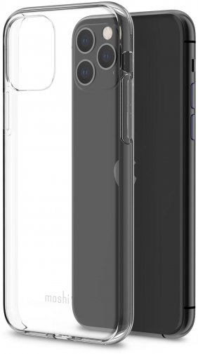 Чохол Moshi for Apple iPhone 11 Pro - Vitros Slim Clear Case Crystal Clear (99MO103906)