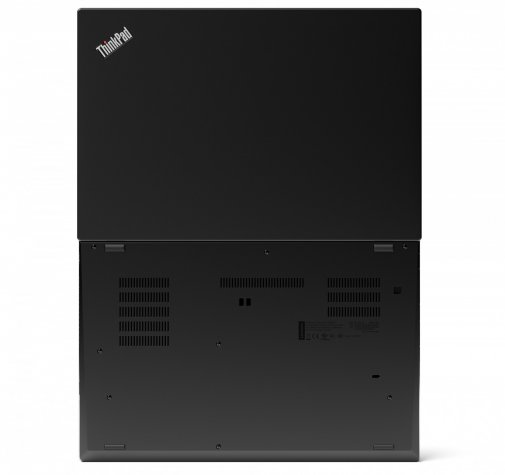 Ноутбук Lenovo ThinkPad T15 G1 20S6000URT Black