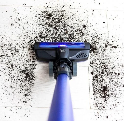 Фото: Ручний бездротовий пилосос Cecotec Conga ThunderBrush 850 (CCTC-05122) № 17 | KTC