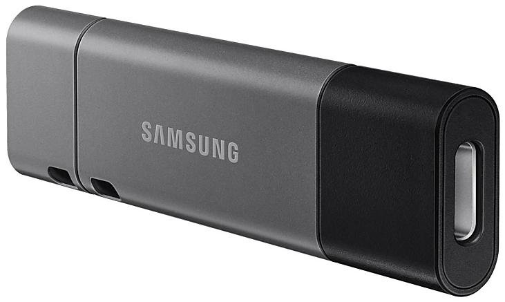 Флешка USB Samsung Duo Plus 256GB (MUF-256DB/APC)