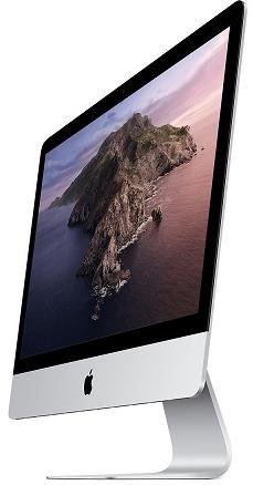 ПК моноблок Apple A2116 iMac Retina 4K (MRT42)