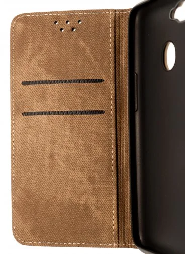 Фото: Чохол Hanman for Oppo A12 - Creative HANMAN Retro Khaki (HMR-OA12-KH) № 7 | KTC