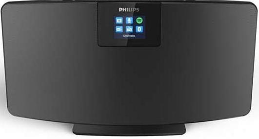 Портативна акустика Philips TAM2805 Black (TAM2805/10)