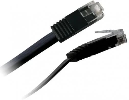 Фото: Патч-корд Cablexpert UTP RJ45 Cat.6 1.5m Black (PP6U-1.5M/BK) № 3 | KTC