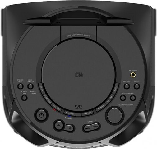 Мінісистема Sony MHC-V13 Black (MHCV13.RU1)