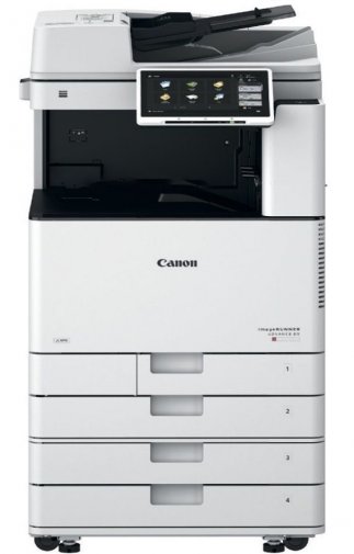 Лазерний кольоровий БФП Canon imageRUNNER ADVANCE C3720i A3, з Wi-Fi