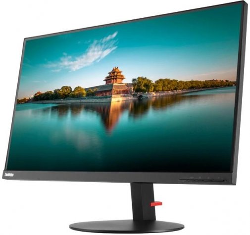 Монітор Lenovo ThinkVision T22i-10 Black (61A9MAT1UA)