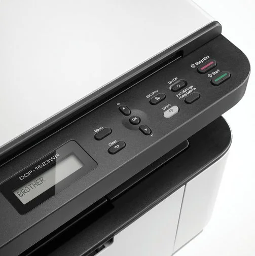 Фото: БФП Brother DCP-1623WR A4 with Wi-Fi (DCP1623WR1) № 10 | KTC