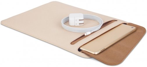 Чохол Moshi for MacBook Pro 13 - Muse Sahara Beige (99MO034715)