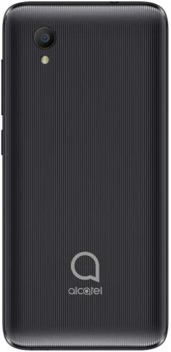 Фото: Смартфон Alcatel 1 5033D 1/8GB Volcano Black (5033D-2HALUAA) № 11 | KTC