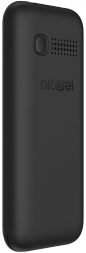 Мобільний телефон Alcatel 1066 Black (1066D-2AALUA5)