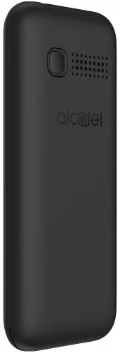 Фото: Мобільний телефон Alcatel 1066 Black (1066D-2AALUA5) № 7 | KTC