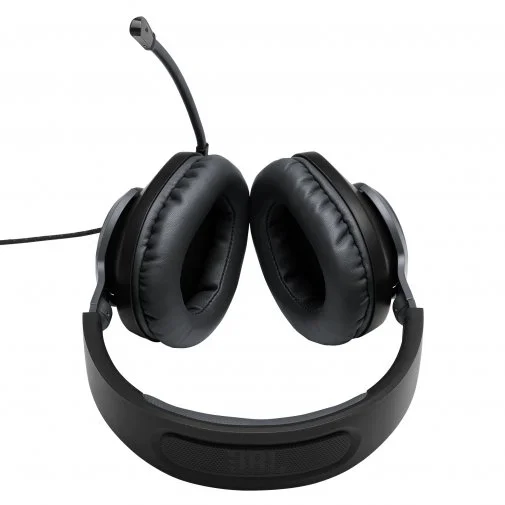 Фото: Гарнітура JBL Quantum 100 Black (JBLQUANTUM100BLK) № 12 | KTC