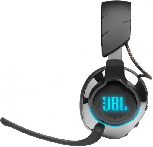 Гарнітура JBL Quantum 800 BT Black (JBLQUANTUM800BLK)