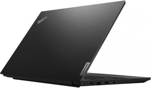 Ноутбук Lenovo ThinkPad E15 G2 20T80021RT Black