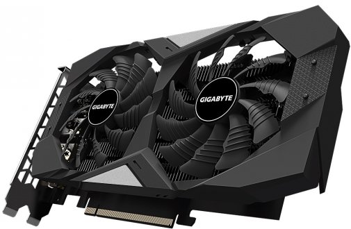 Відеокарта Gigabyte GTX 1650 WindForce (GV-N1650WF2-4GD)