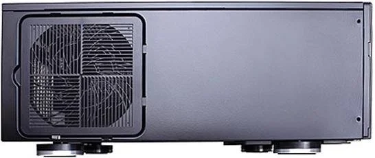 Фото: Корпус SILVER STONE Grandia SST-GD07B Black № 5 | KTC