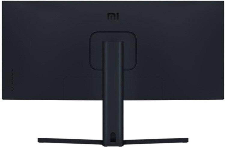 Монітор Xiaomi Mi Display 34 Black (XMMNTWQ34)