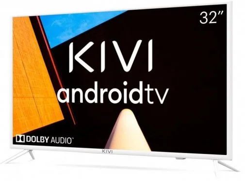 Фото: Телевізор LED Kivi 32F710KW (Smart TV, Wi-Fi, 1920x1080) white № 11 | KTC