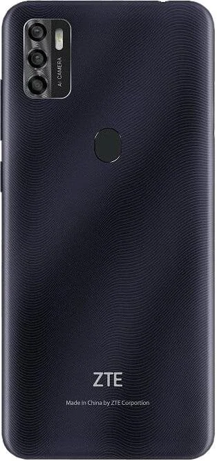 Фото: Смартфон ZTE Blade A7S 2020 3/64GB Black № 6 | KTC