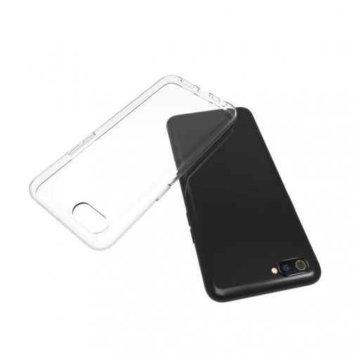 Фото: Чохол BeCover for Realme C2 - Transparancy (704822) № 5 | KTC