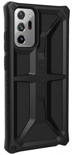 Чохол-накладка Urban Armor Gear для Samsung Galaxy Note 20 Ultra - Monarch Black