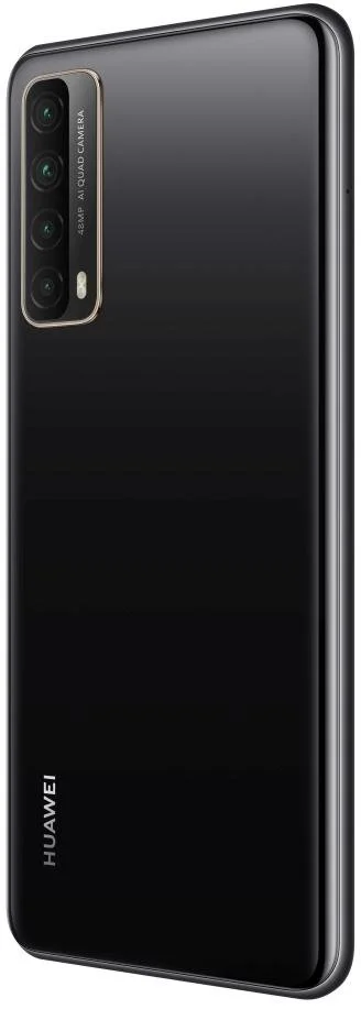 Фото: Смартфон Huawei P Smart 2021 4/128GB 51096ABV Midnight Black № 26 | KTC