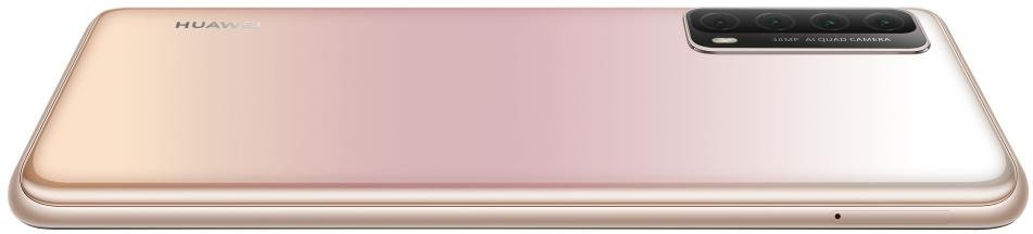  Смартфон Huawei P Smart 2021 4/128GB Blush Gold